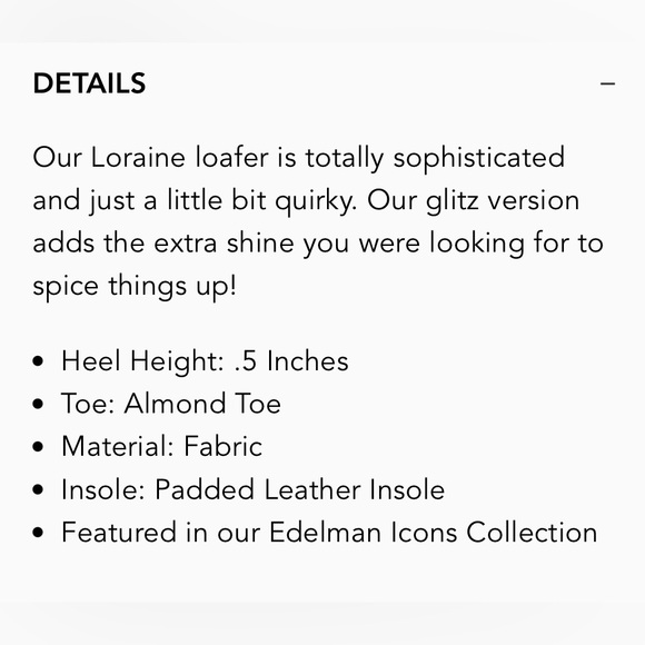 Sam Edelman Loraine Penny Loafer Glitz  Size 8 Rhinestone Bedazzled Bling - Picture 13 of 14